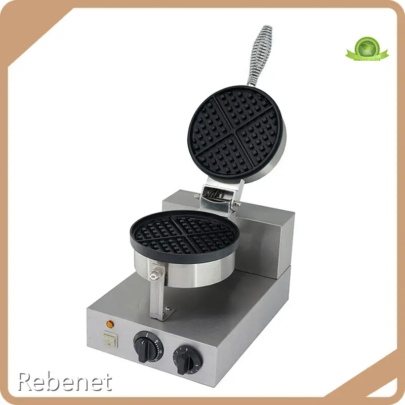 High Quality Commercial Waffle Machine Factory Price 1