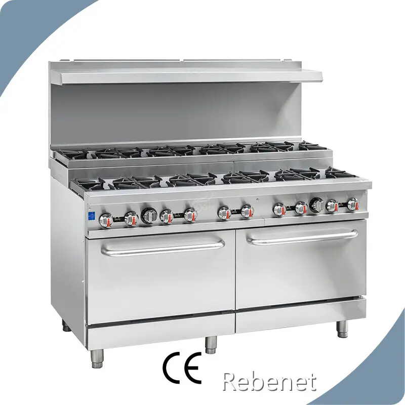 Rebenet Restaurant Kitchen Cooking Equipment Factory Direct Supply 1