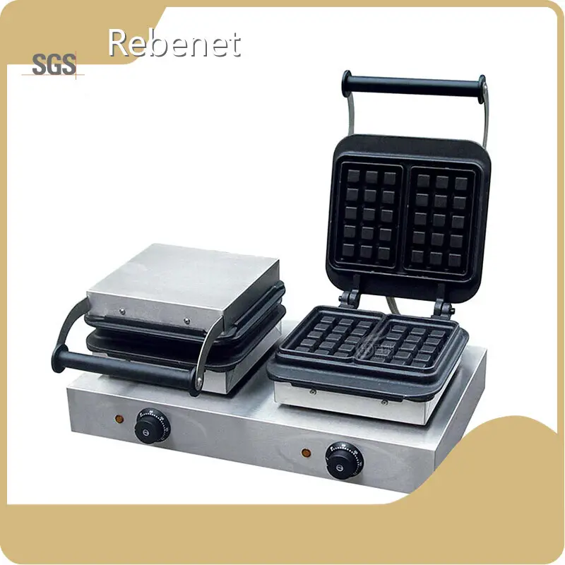 High Quality Commercial Waffle Machine Price List 1