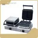 High Quality Commercial Waffle Machine Price List 1