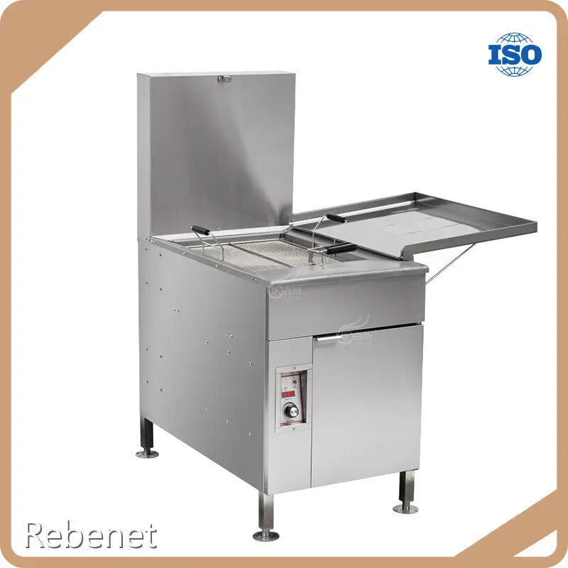 Commercial Electric Donut Fryer