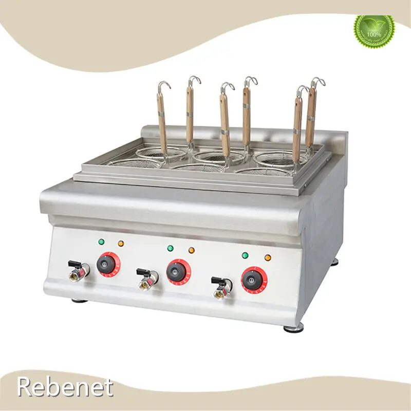 OEM/ODM Restaurant Cooking Equipment Price List 1