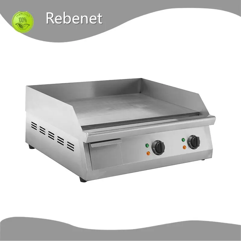 Commercial Electric Grill Wholesale - Rebenet 1