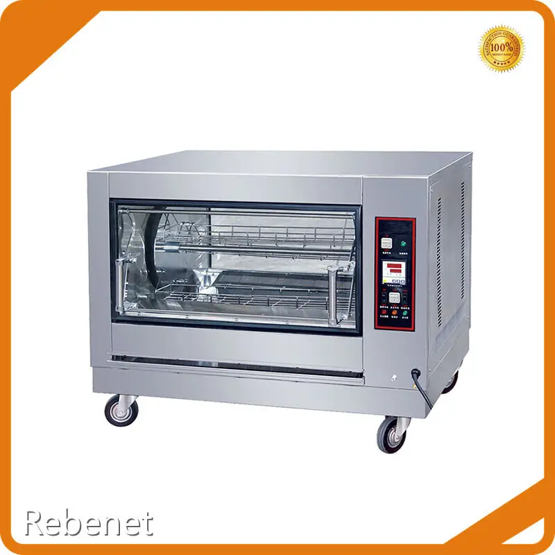 Restaurant Kitchen Cooking Equipment Wholesale - Rebenet-1 1