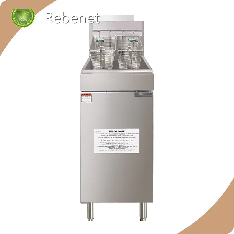 Wholesale Industrial Gas Fryer Company 1