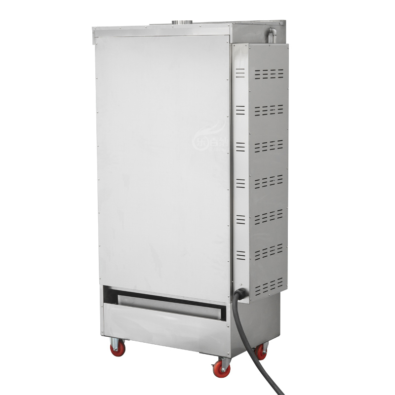 Asador de pollos eléctrico comercial 3/7 Spits (KJ-7CE) en venta 10