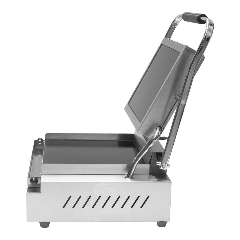 Wholesale Glass Ceramic Panini Grill with Smooth Top and Bottom, Digital Control (CPG-04D) 5