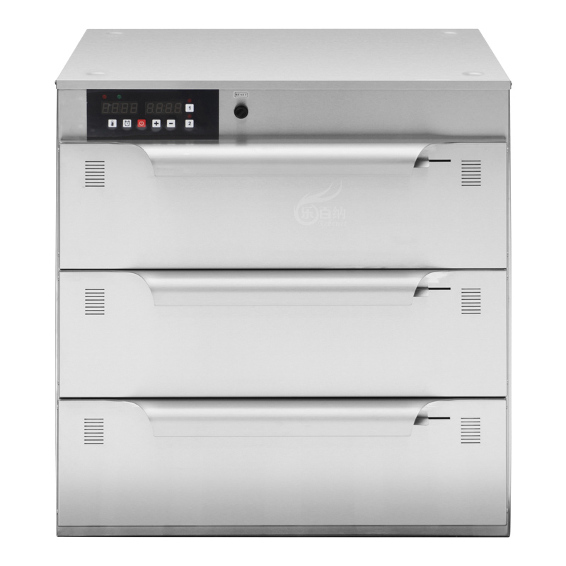 OEM/ODM Digital Control 1/2/3 Deck Food Warmer Drawer, Narrow/Wide Configuration (WL-03H) 8