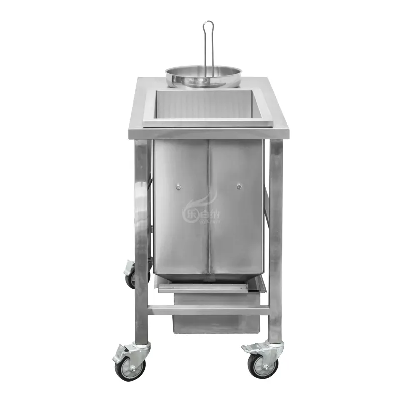 Venta al por mayor de otros productos y equipos de cocina para restaurantes - Rebenet 8