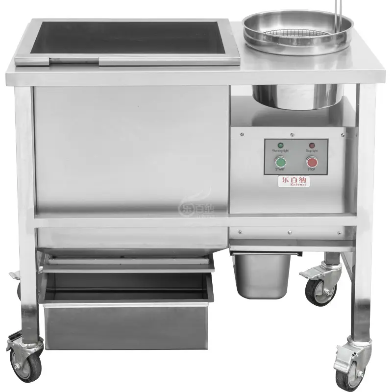 Venta al por mayor de otros productos y equipos de cocina para restaurantes - Rebenet 7