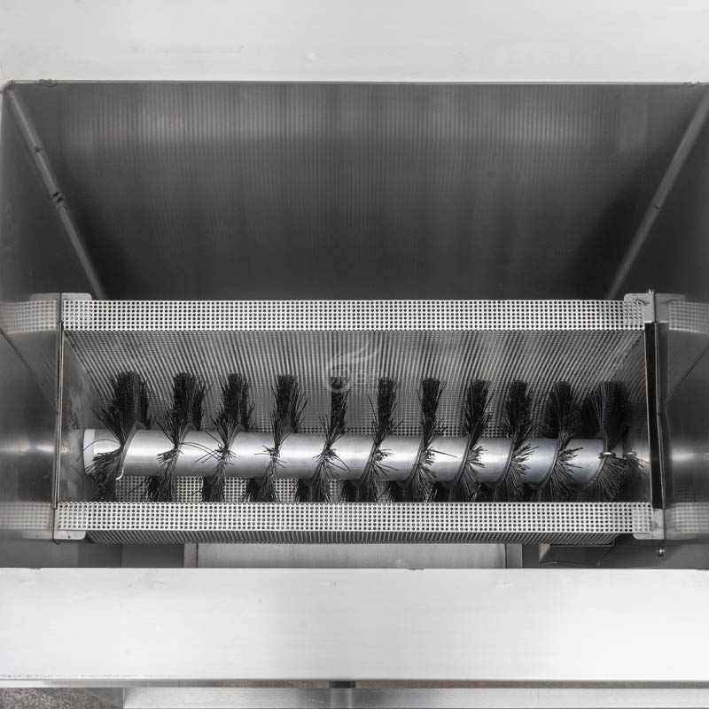 Chicken Breading Table/Station with Automatic Sifting System (ABT-1A) 5