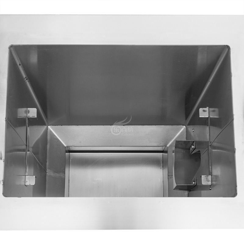 Chicken Breading Table/Station with Automatic Sifting System (ABT-1A) 6