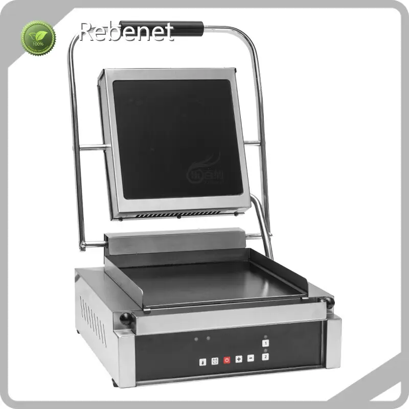 Máquina expendedora de snacks con tostadora eléctrica de cinta transportadora, proveedor chino 1