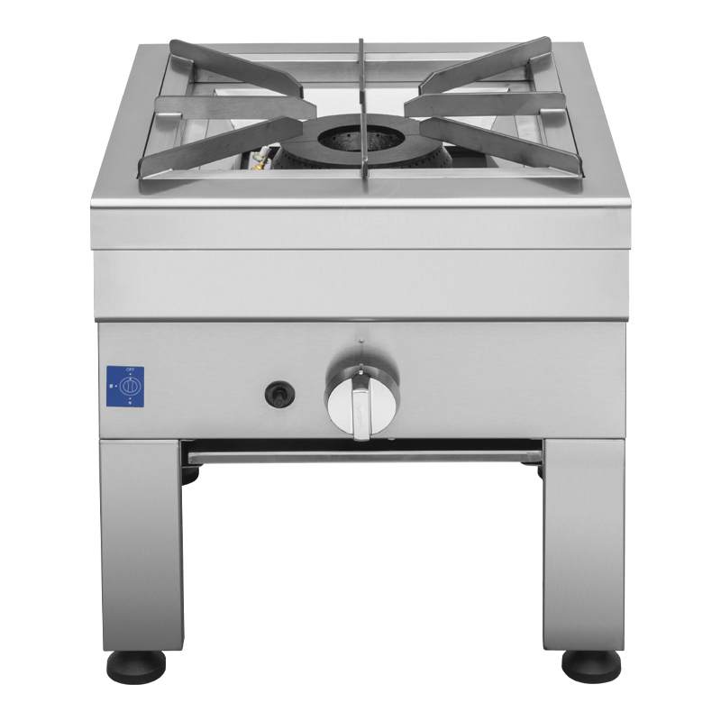 Одноконфорочная газовая плита Hokker, OEM/ODM, коммерческого класса, 9200 Вт (NRC-457) 5