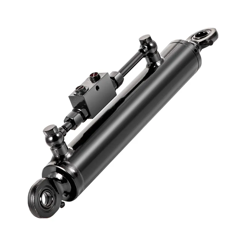 APEX 油圧ゴミ収集車油圧シリンダー 2500 PSI ゴミ収集車油圧シリンダー供給 3