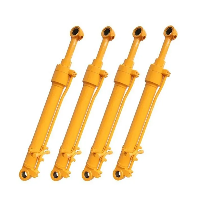 Chape de vérin hydraulique pour excavatrice - - APEX HYDRAULIC 5