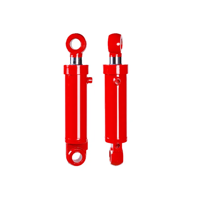 Chape de vérin hydraulique pour excavatrice - - APEX HYDRAULIC 4