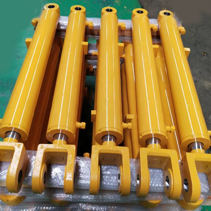 Cilindro de movimiento de tierra para excavadora APEX HYDRAULIC 5