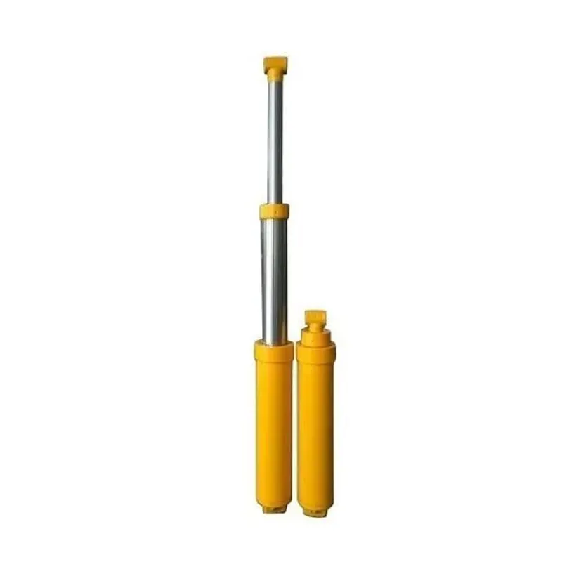 Kit de cylindre de remorque à benne télescopique supérieure 4