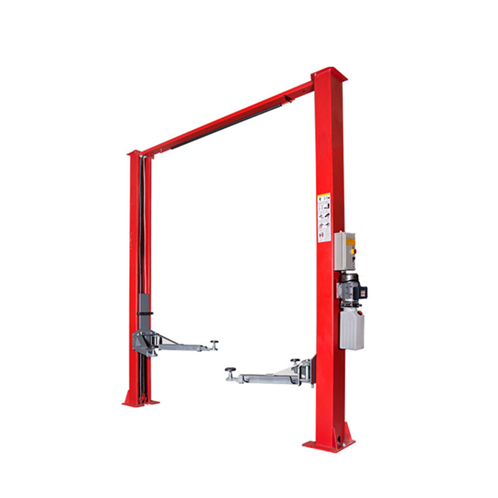 Heavy Load 2 Post Car Lift Cylinder APEX HYDRAULIC 3