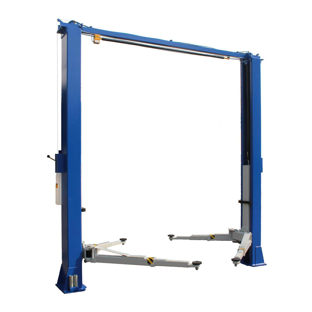 Heavy Load 2 Post Car Lift Cylinder APEX HYDRAULIC 2