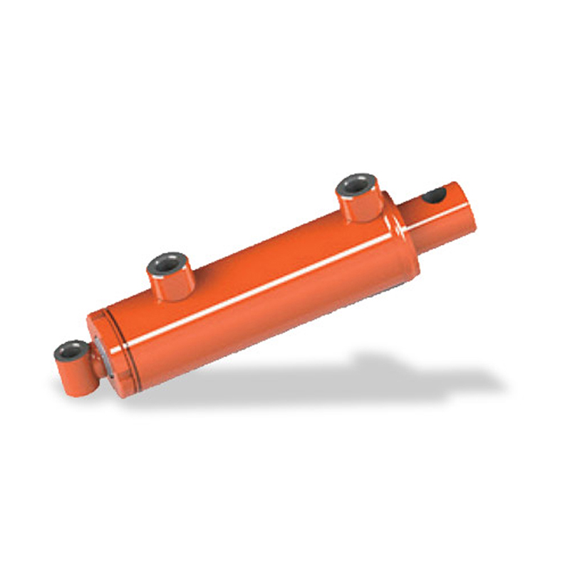 Long Stroke Hydraulic Cylinder for Round Baler 1