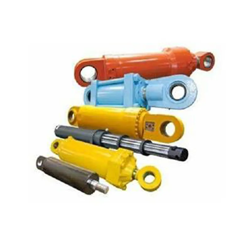 Cylindre hydraulique d'incinérateur de déchets 4350 Psi APEX HYDRAULIQUE 5