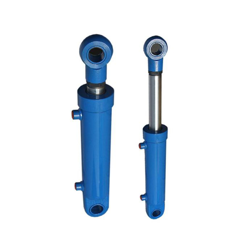 Custom Hydraulic Cylinder For Roll-Off Trucks 5