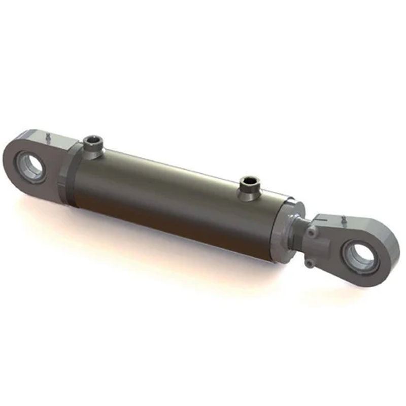 Custom Hydraulic Cylinder For Roll-Off Trucks 2