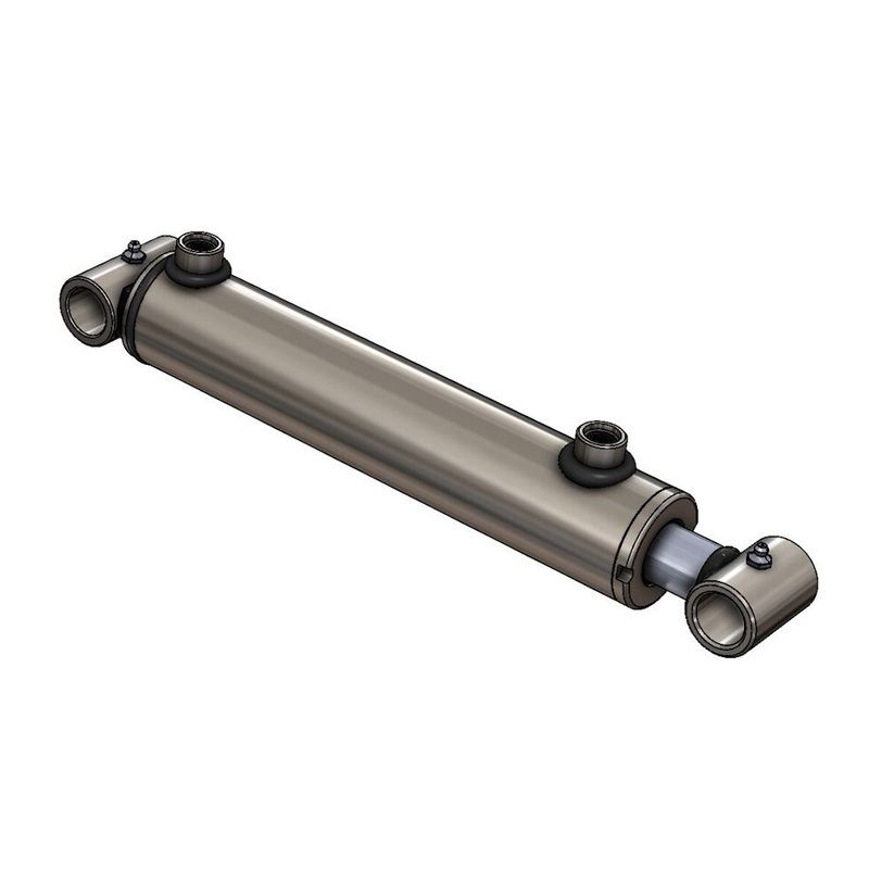 Lift Cylinder for Tarper Systems APEX HYDRAULIC 4