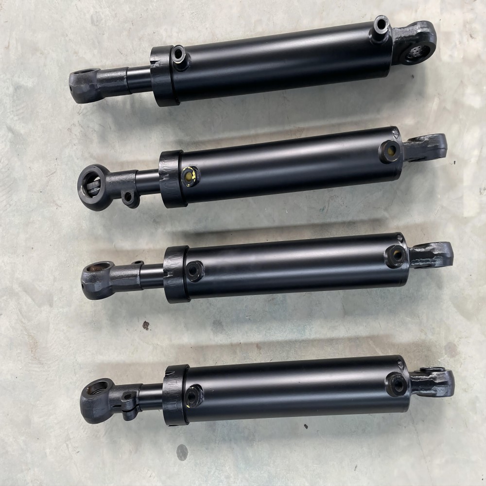 Lift Cylinder for Tarper Systems APEX HYDRAULIC 2