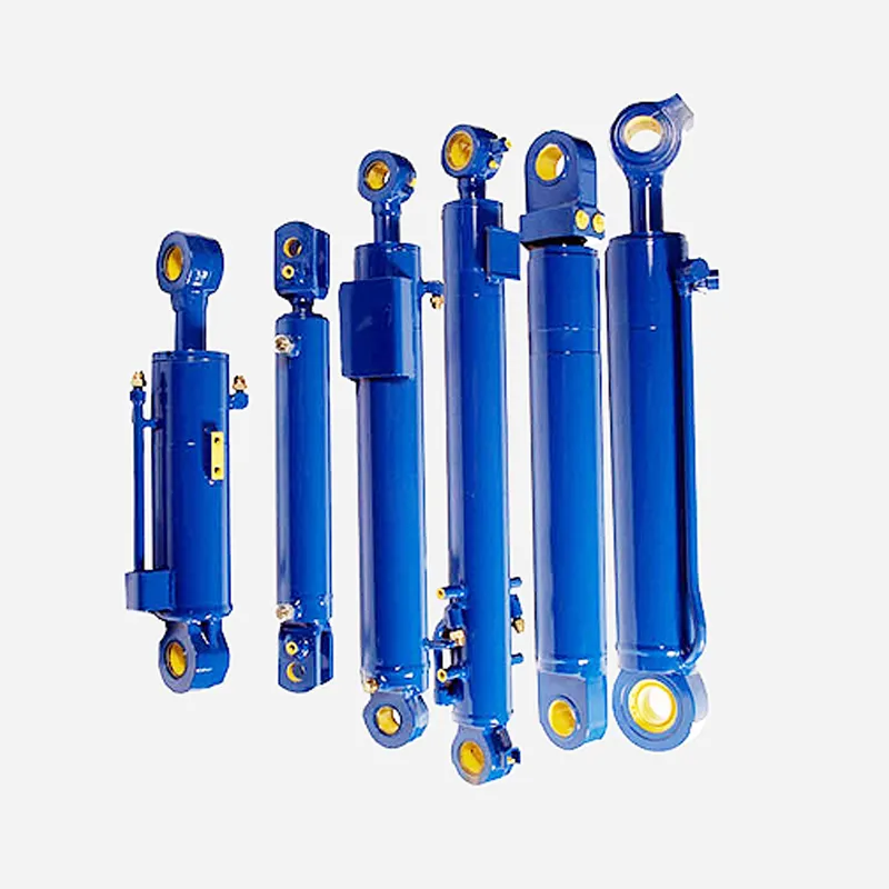 Fourniture de vérins hydrauliques de systèmes Tarper personnalisés 5