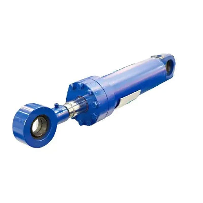 Fourniture de vérins hydrauliques de systèmes Tarper personnalisés 3