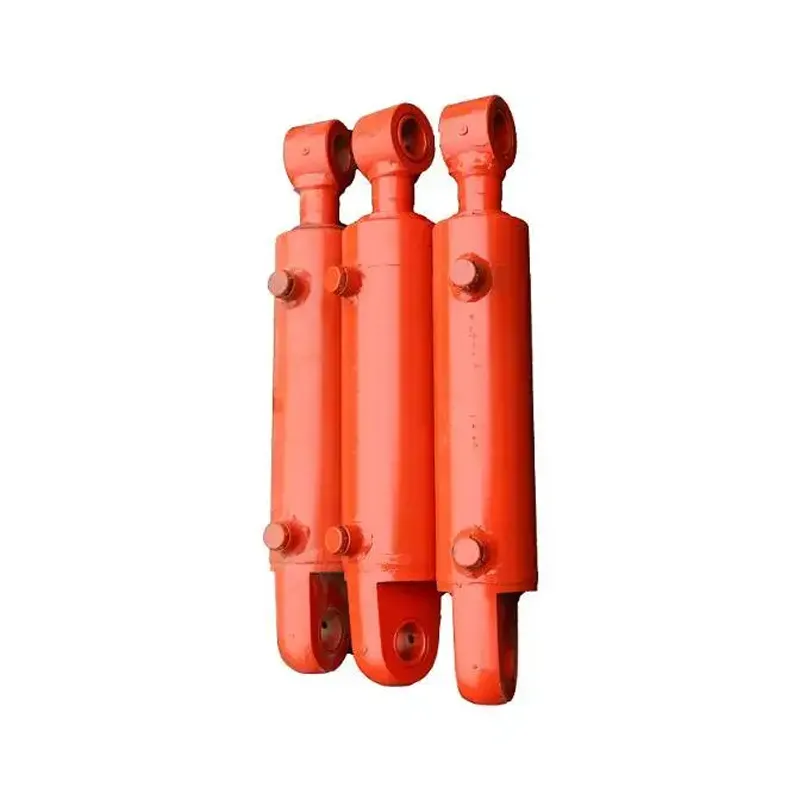 Fourniture de vérins hydrauliques de systèmes Tarper personnalisés 2