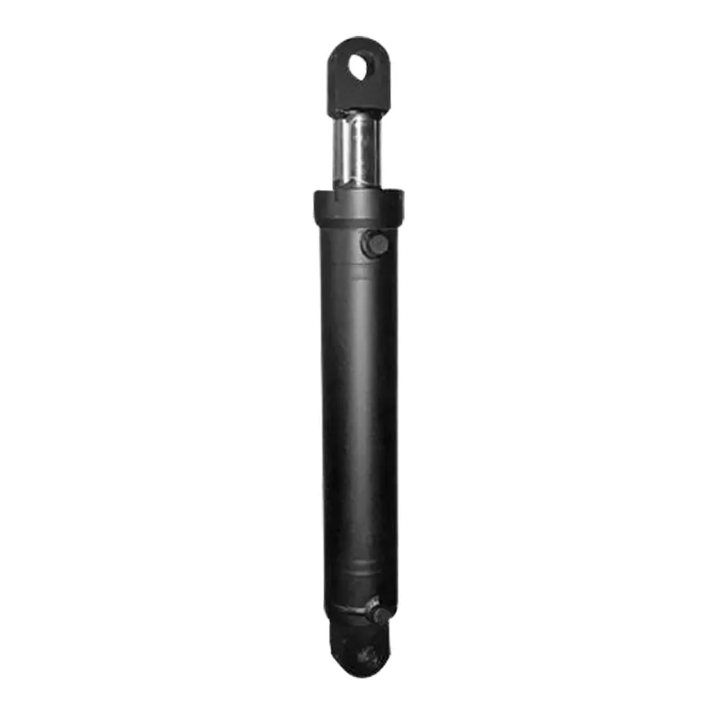 Cylindres de compacteur de déchets APEX HYDRAULIC Fabrication Chape ou tourillon 5