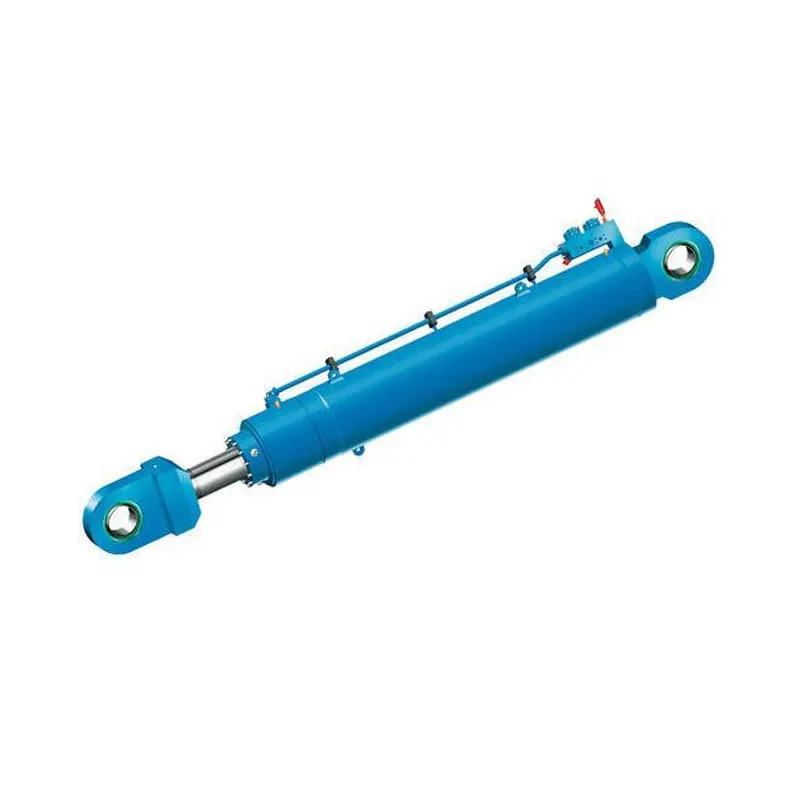Cylindres de compacteur de déchets APEX HYDRAULIC Fabrication Chape ou tourillon 3