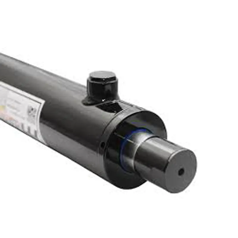 Cylindres de compacteur de déchets APEX HYDRAULIC Fabrication Chape ou tourillon 2