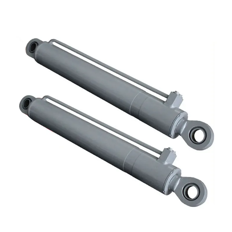 APEX HYDRAULIC Cylindres de compacteur de déchets double effet / 8 poucesSociété 4