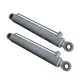 APEX HYDRAULIC Cylindres de compacteur de déchets double effet / 8 poucesSociété 4