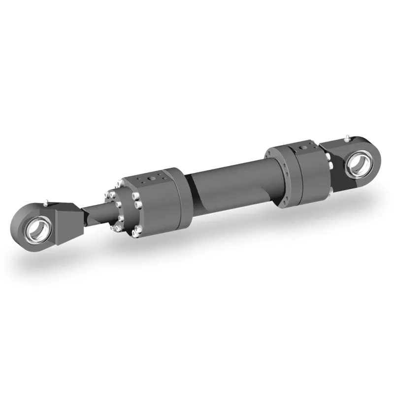 고품질 베일러 유압 실린더 6인치 APEX HYDRAULIC Company 5