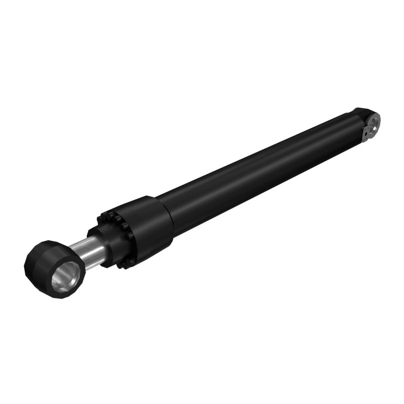 High Quality Hydraulic Cylinders for Lugger Hoist Truck 1