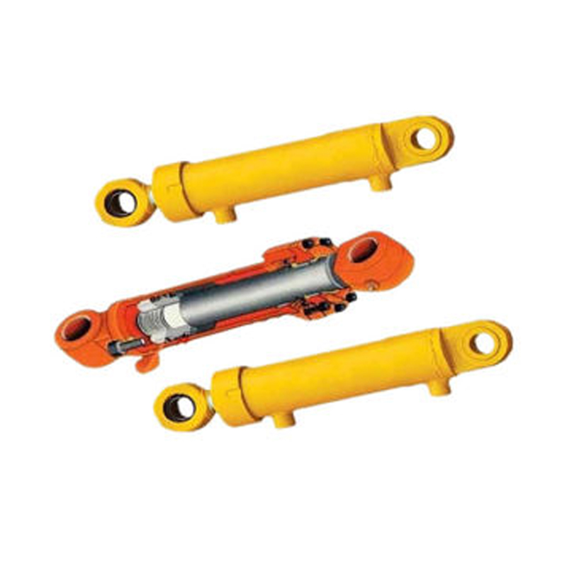 Single Acting Cylinder for Lugger Hoist Truck 3