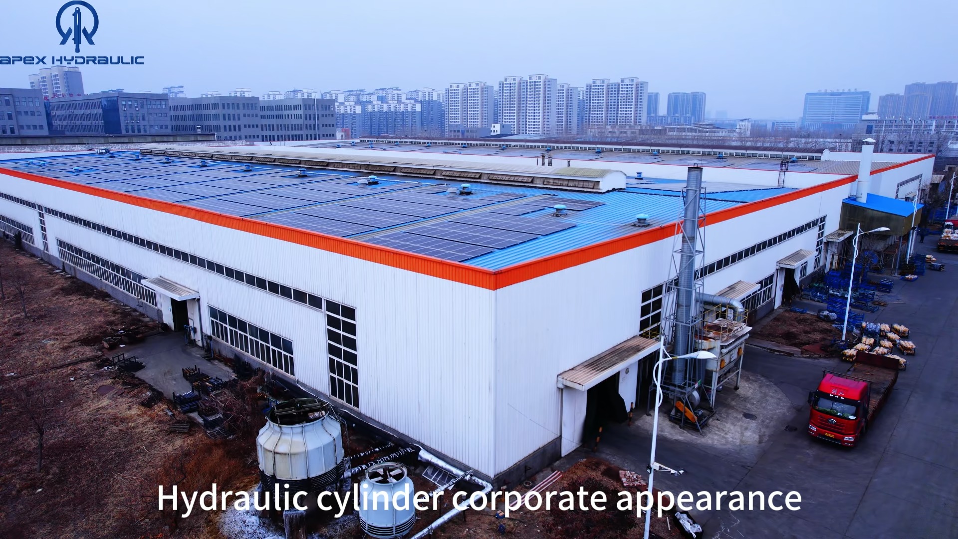 트레일러 기울이기를 위한 표준 12V 2KW 3.1cc/r 수력 팩 단위 1