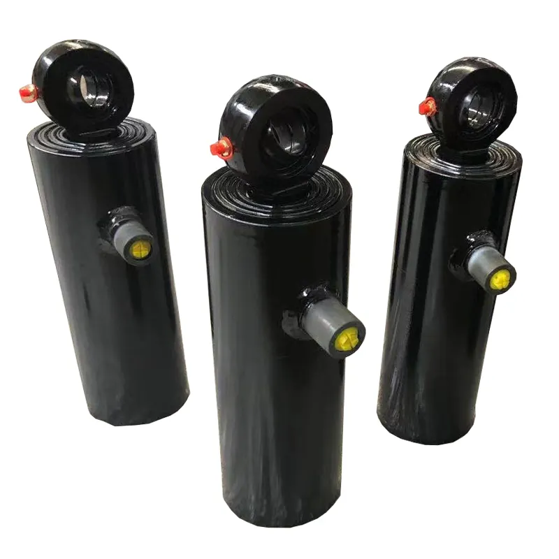 Kit de cylindre de remorque à benne télescopique supérieure 7