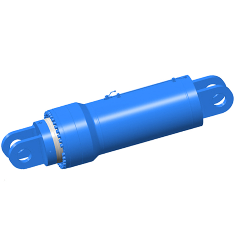 Big Capacity 10t 20t 25t 40t Electric Furnace Hydraulic Cylinder 1