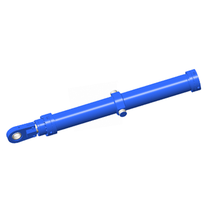 Big Capacity 10t 20t 25t 40t Electric Furnace Hydraulic Cylinder 2