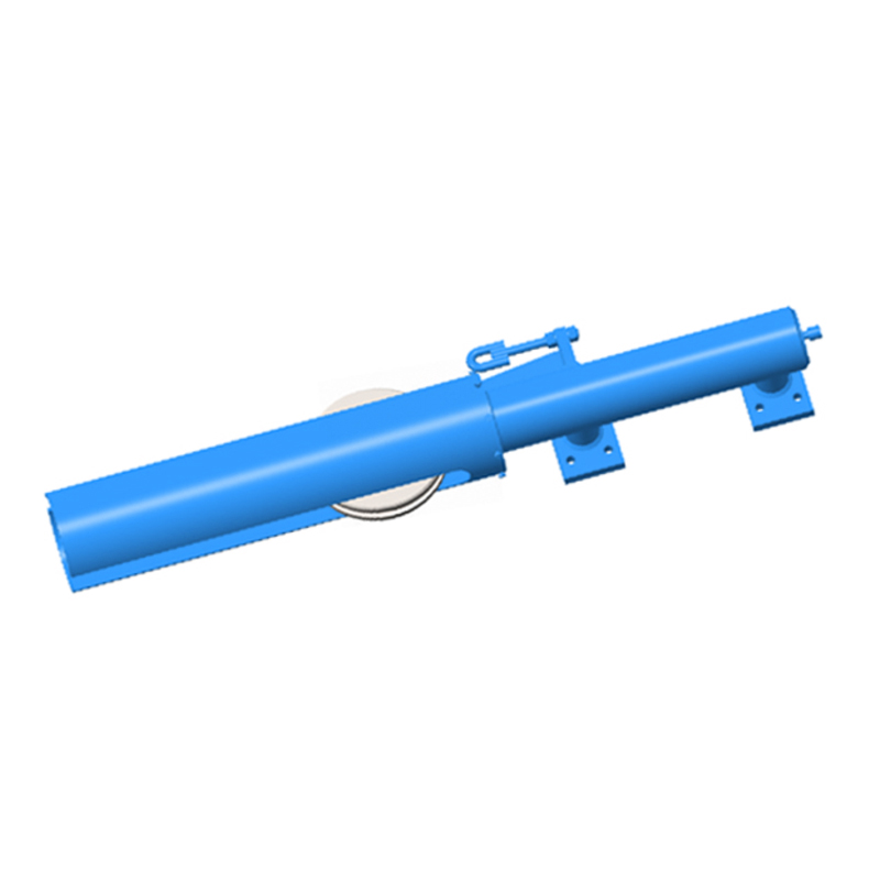 Big Capacity 10t 20t 25t 40t Electric Furnace Hydraulic Cylinder 3