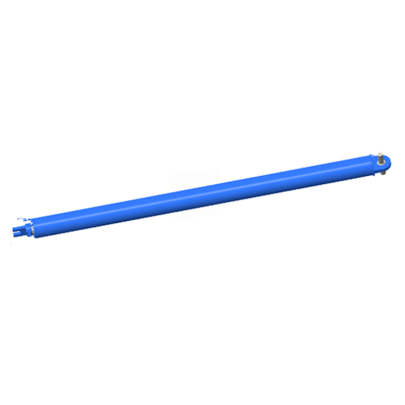 Big Capacity 10t 20t 25t 40t Electric Furnace Hydraulic Cylinder 4