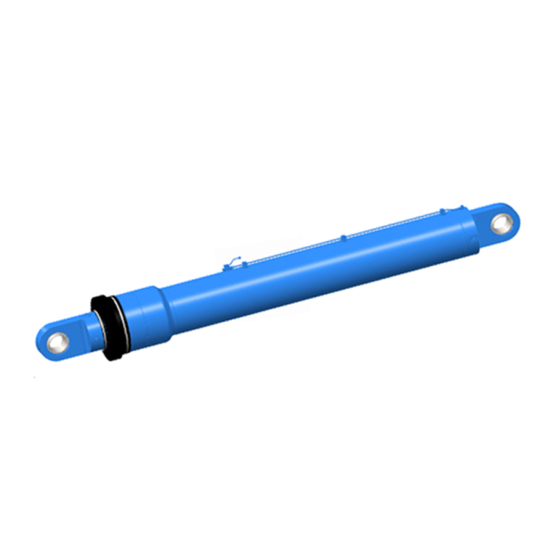 Big Capacity 10t 20t 25t 40t Electric Furnace Hydraulic Cylinder 5