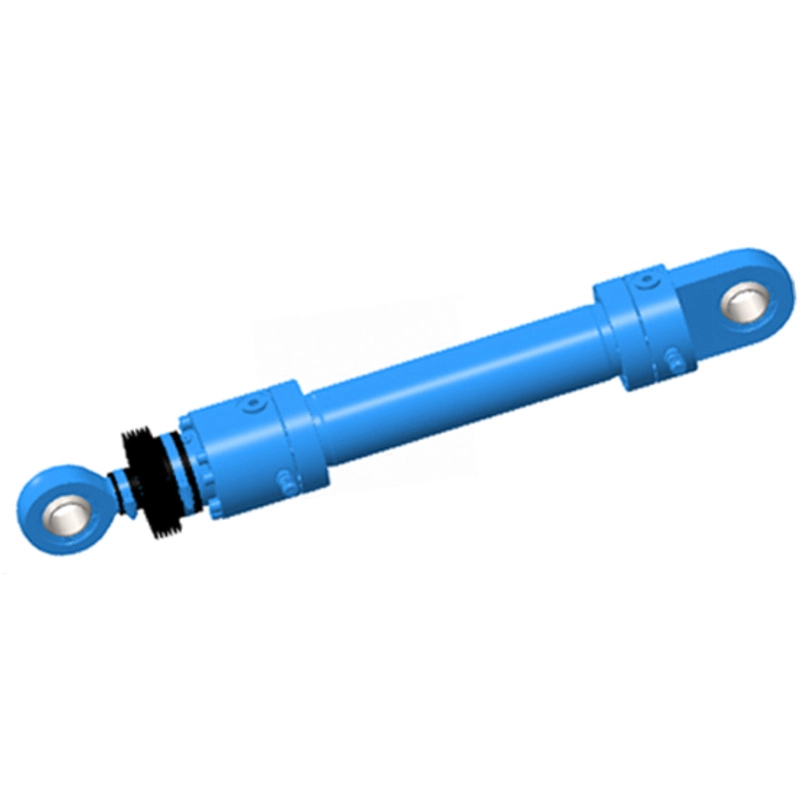 Engineering Cement Equipment Press Custom Hydraulic Cylinder 1
